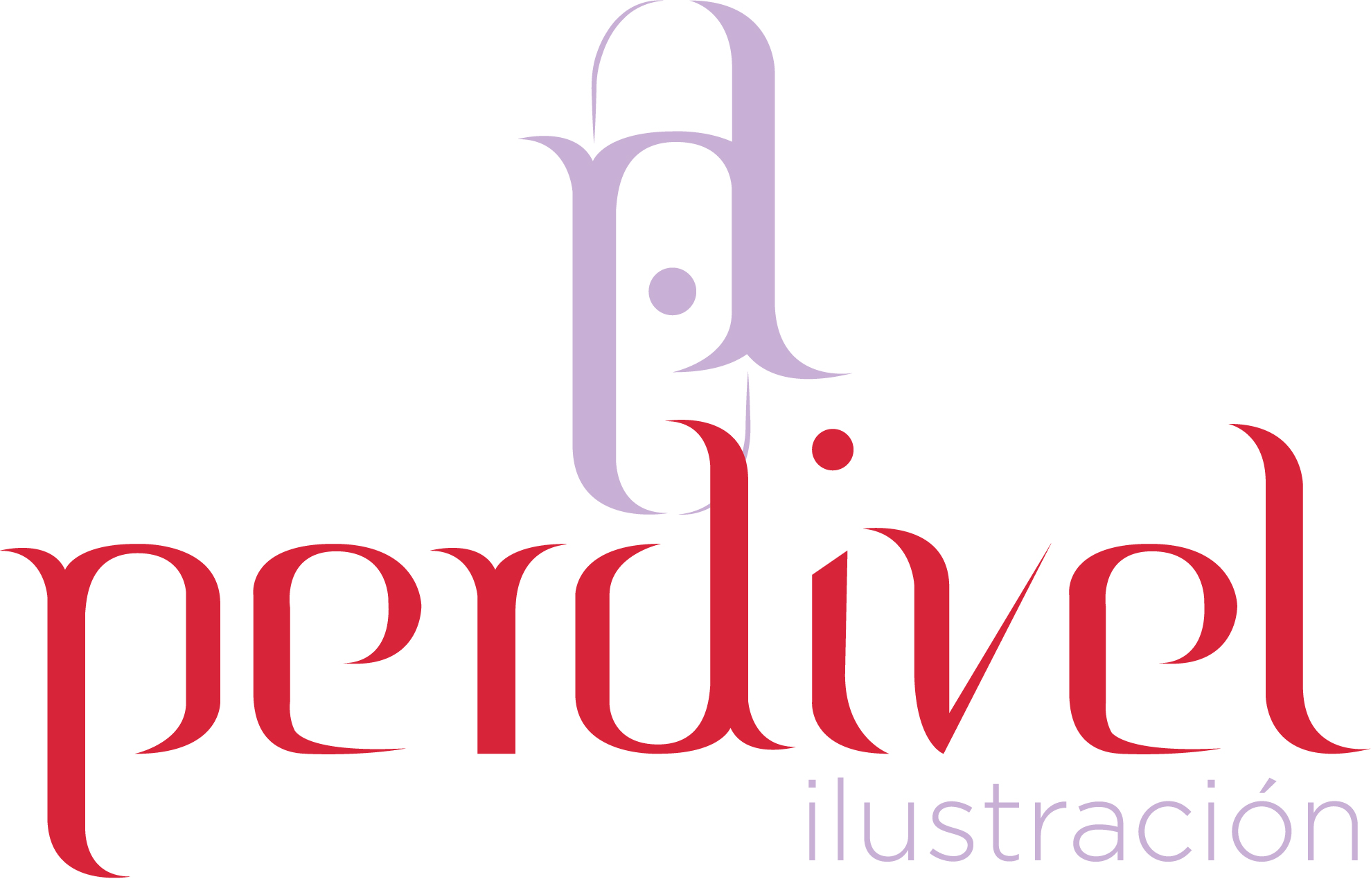 logo perdivel ilustración